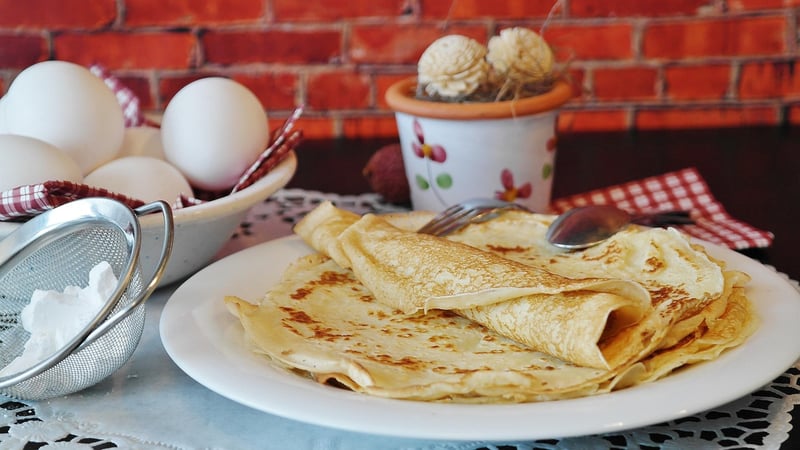 Nutritious Pancakes